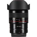 Samyang MF 14mm f/2.8 Lens for Nikon Z