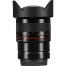 Samyang MF 14mm f/2.8 Lens for Nikon Z