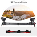 GVM GP-120QD Motorized Video Slider (48")