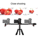 GVM Professional Video Aluminum Alloy Motorized Camera Slider (23")