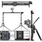 GVM Professional Video Aluminum Alloy Motorized Camera Slider (23")