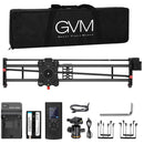 GVM GP-120QD Motorized Video Slider (48")