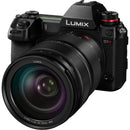 Panasonic Lumix S PRO 24-70mm f/2.8 Lens with UV Filter Kit