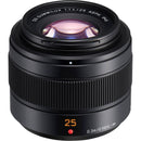 Panasonic Leica DG Summilux 25mm f/1.4 II ASPH. Lens