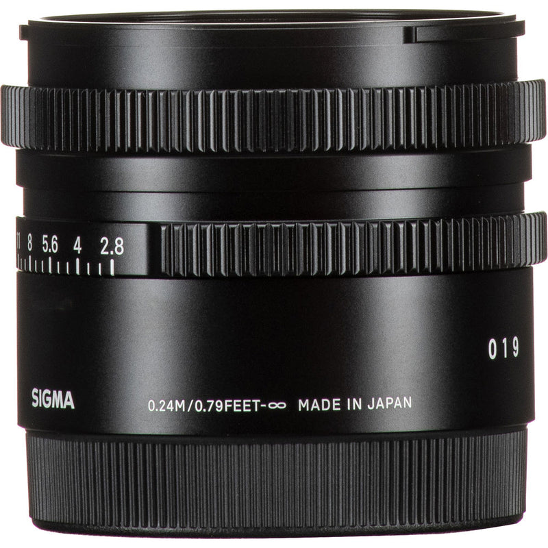 Sigma 45mm f/2.8 DG DN Contemporary Lens for Sony E