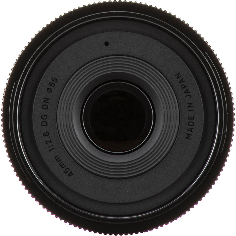 Sigma 45mm f/2.8 DG DN Contemporary Lens for Sony E