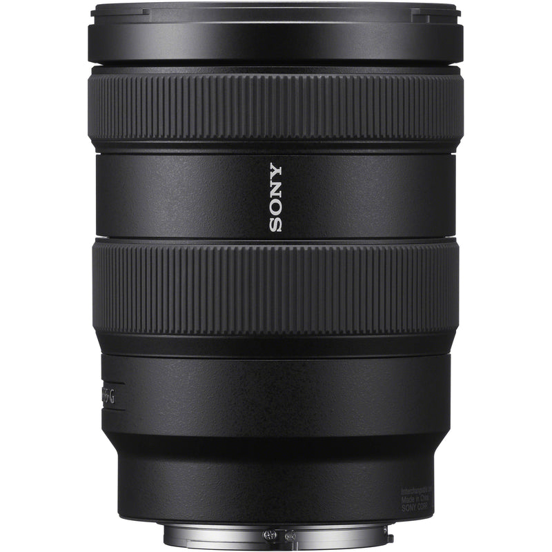 Sony E 16-55mm f/2.8 G Lens with Lens Care Kit