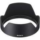 Sony E 16-55mm f/2.8 G Lens with Lens Care Kit