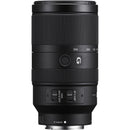 Sony E 70-350mm f/4.5-6.3 G OSS Lens with Lens Care Kit