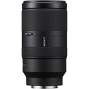 Sony E 70-350mm f/4.5-6.3 G OSS Lens with Lens Care Kit