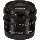 Sigma 45mm f/2.8 DG DN Contemporary Lens for Sony E