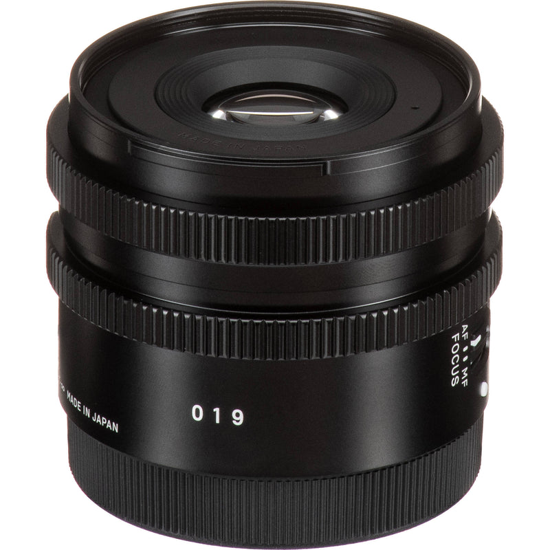 Sigma 45mm f/2.8 DG DN Contemporary Lens for Sony E