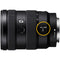 Sony E 16-55mm f/2.8 G Lens with Lens Care Kit