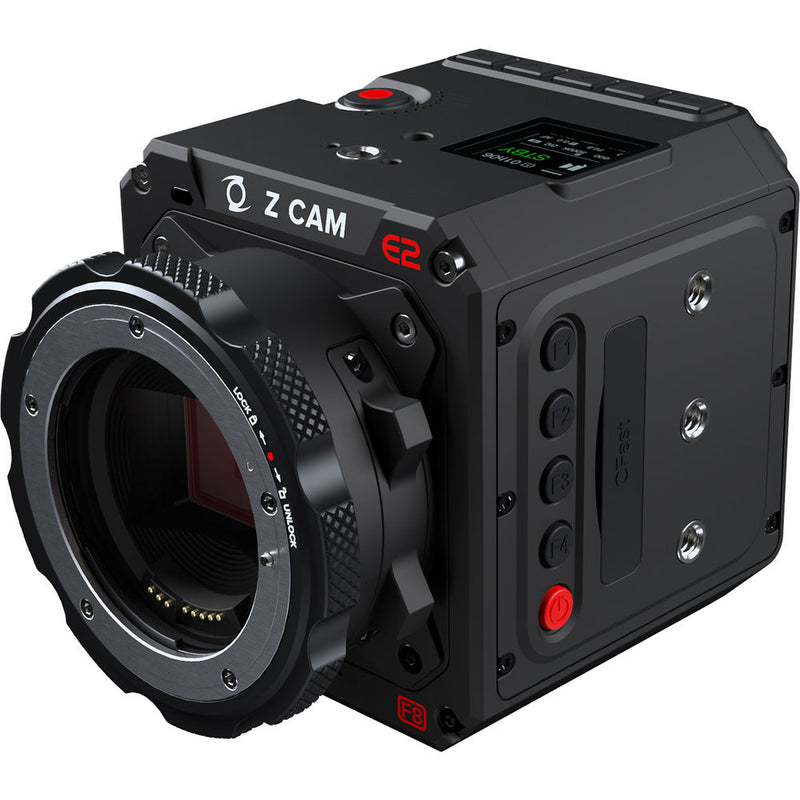 Z CAM E2-F8 Full-Frame 8K Cinema Camera (PL Mount)