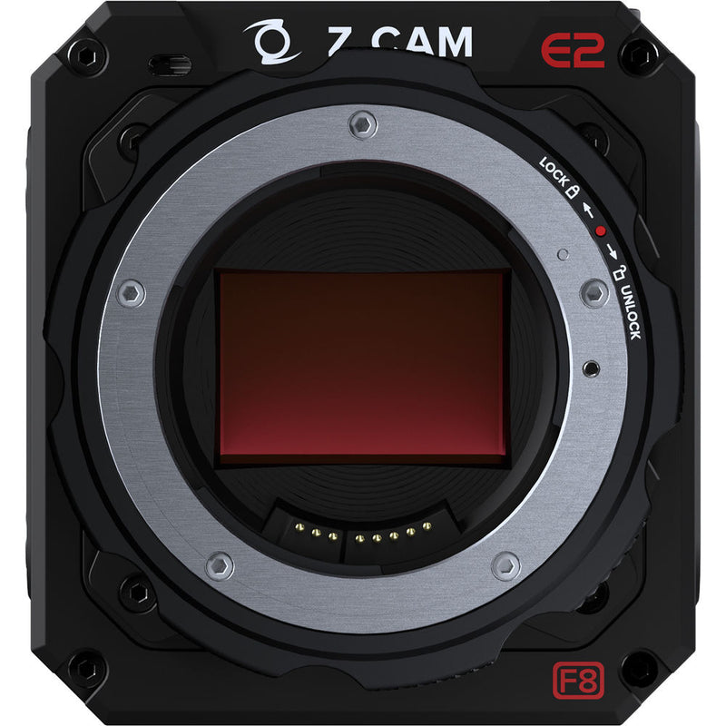 Z CAM E2-F8 Full-Frame 8K Cinema Camera (PL Mount)