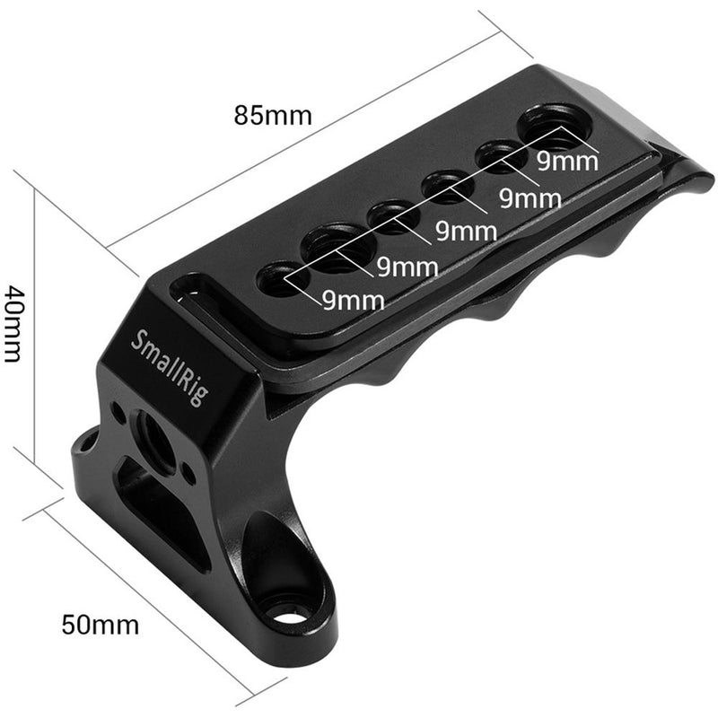 SmallRig Universal Top Handle for Small and Midsize Cine Cameras