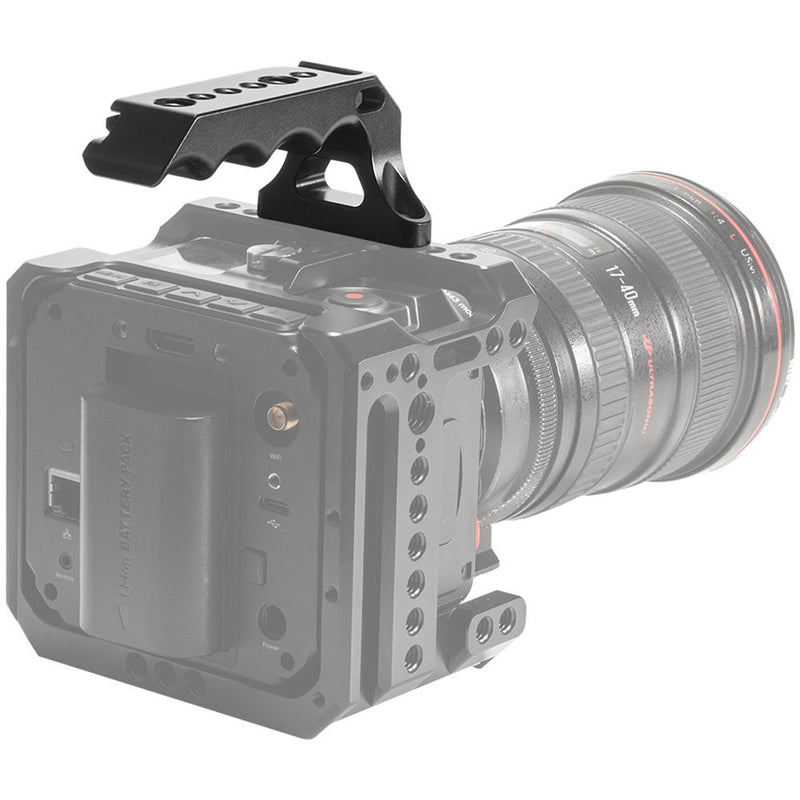 SmallRig Universal Top Handle for Small and Midsize Cine Cameras