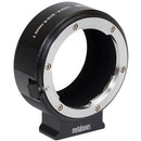 Metabones Leica R Lens to FUJIFILM X-Mount Camera T Adapter (Black)