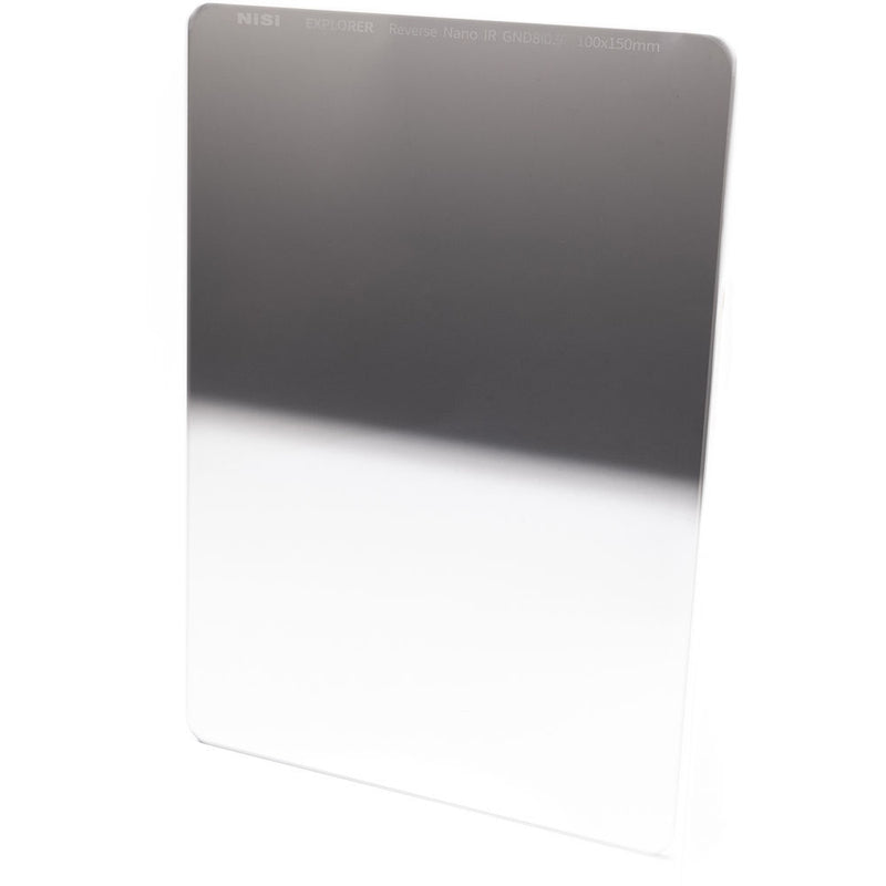 NiSi 100 x 150mm Explorer Soft-Edge Graduated IRND 0.9 Filter (3-Stop)