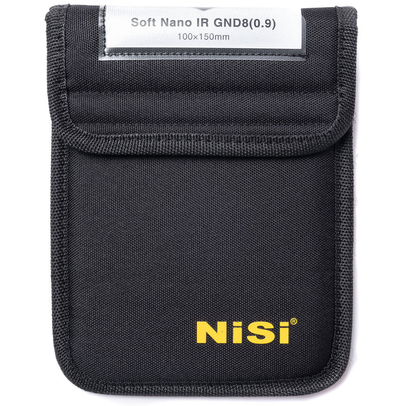 NiSi 100 x 150mm Explorer Soft-Edge Graduated IRND 0.9 Filter (3-Stop)