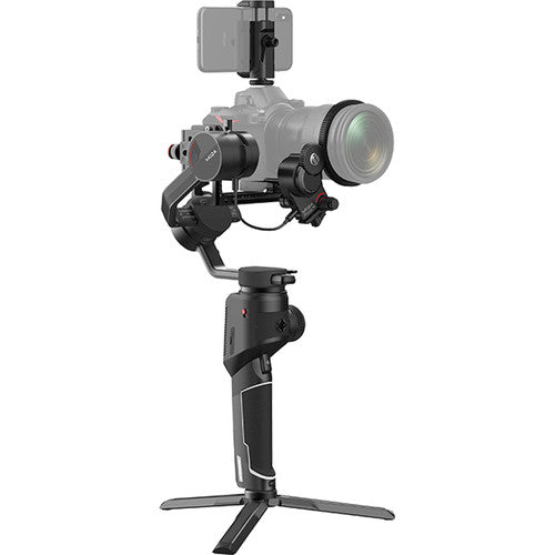 Moza AirCross 2 3-Axis Handheld Gimbal Stabilizer Professional Kit