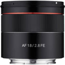 Rokinon AF 18mm f/2.8 FE Lens for Sony E