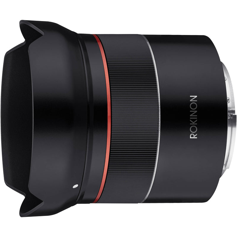 Rokinon AF 18mm f/2.8 FE Lens for Sony E