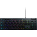 Logitech G G815 LIGHTSYNC RGB Mechanical Gaming Keyboard (GL Linear)