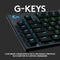 Logitech G815 LIGHTSYNC RGB Mechanical Gaming Keyboard (GL Clicky)