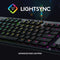 Logitech G815 LIGHTSYNC RGB Mechanical Gaming Keyboard (GL Clicky)