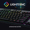 Logitech G915 LIGHTSPEED Wireless RGB Mechanical Gaming Keyboard (GL Tactile)