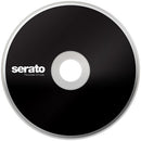 Serato Official Control CDs (1 Pair)