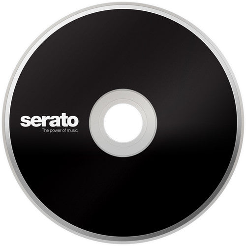 Serato Official Control CDs (1 Pair)