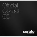 Serato Official Control CDs (1 Pair)