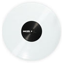 Serato 12" Serato Control Vinyl - Standard Colors - (Clear) (Pair)