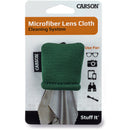 Carson Stuff-it Microfiber Cloth (Green)