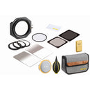 NiSi V6 Pro Starter Filter Kit III Plus with Enhanced Circular Polarizer Filter