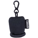 Carson Stuff-it Microfiber Cloth (Black)