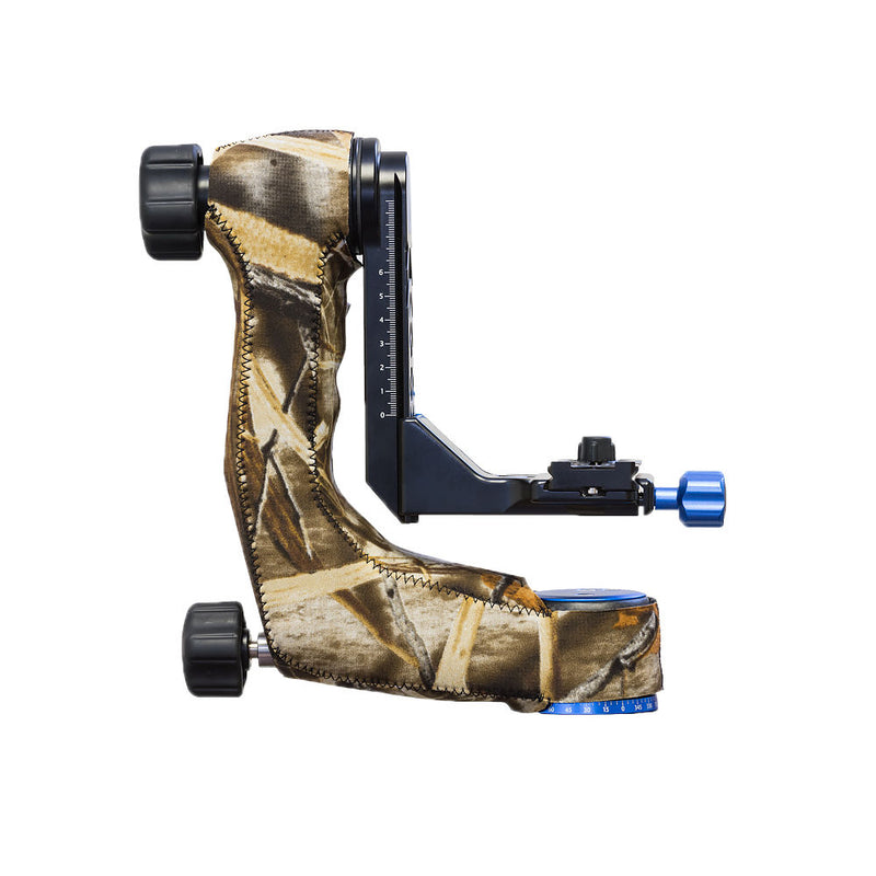 LensCoat Benro GH5C Carbon Fiber Gimbal Head Cover (Realtree Max4)