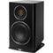 ELAC Carina BS243.4 2-Way Bookshelf Speakers (Satin Black, Pair)