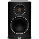 ELAC Carina BS243.4 2-Way Bookshelf Speakers (Satin Black, Pair)