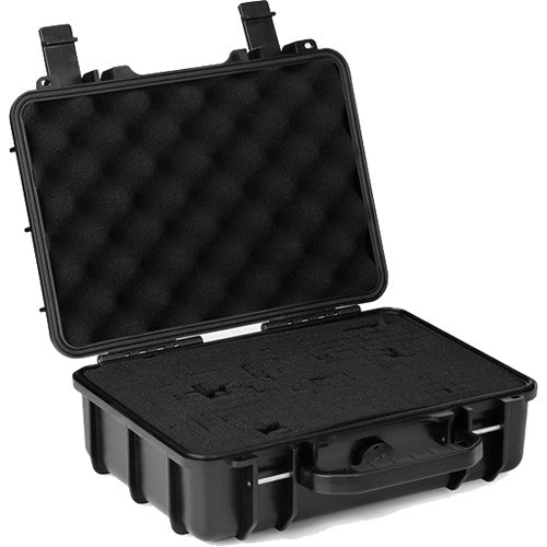 Saramonic UwMic9 Camera-Mount Wireless Omni Lavalier Microphone System Kit with Case (514 to 596 MHz)