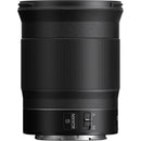 Nikon NIKKOR Z 24mm f/1.8 S Lens with UV Filter Kit