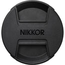 Nikon NIKKOR Z 24mm f/1.8 S Lens with UV Filter Kit