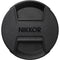 Nikon NIKKOR Z 24mm f/1.8 S Lens with UV Filter Kit