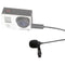 Movo Photo GM100 Omnidirectional Lavalier Microphone for Cameras and GoPros