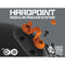 Hazard 4 Pillbox Optics Shell-Pack (Black)