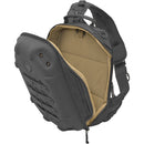 Hazard 4 Hibachi Light Hard-Shell Sling-Pack (Black)