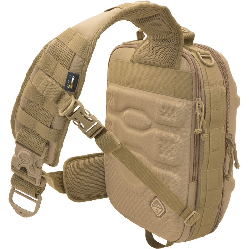 Hazard 4 Hibachi Light Hard-Shell Sling-Pack (Coyote)