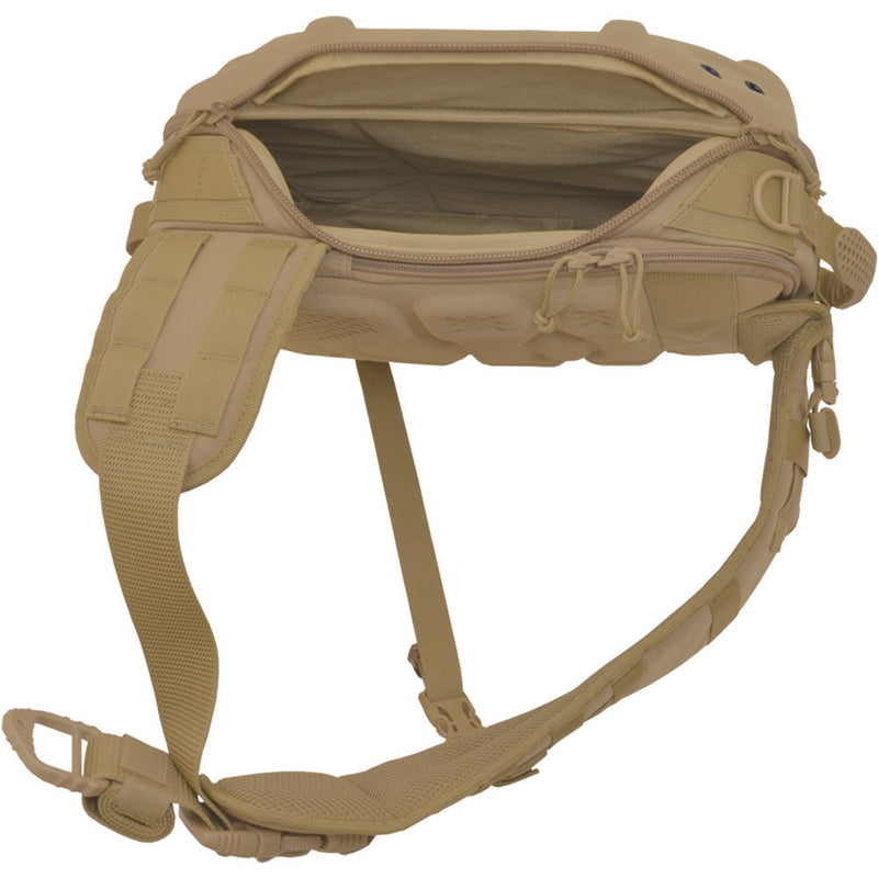 Hazard 4 Hibachi Light Hard-Shell Sling-Pack (Coyote)